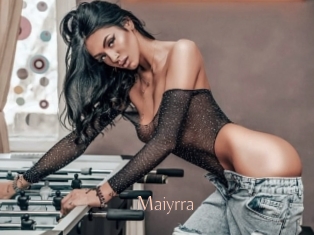 Maiyrra