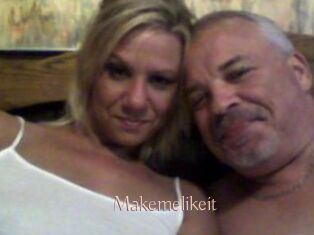 Makemelikeit
