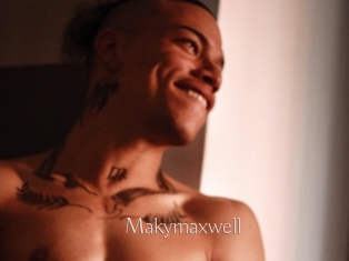 makymaxwell Anal Sexe