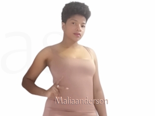 Maliaanderson