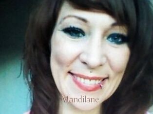 mandilane Anal Sexe