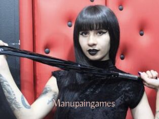 Manupaingames