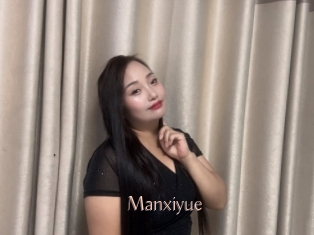 manxiyue Anal Sexe