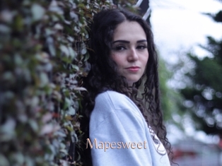 Mapesweet