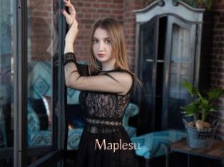 Maplesu