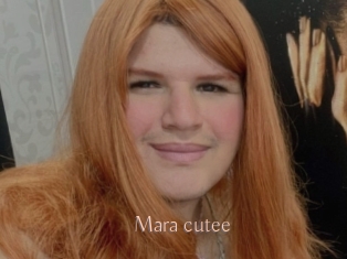 Mara_cutee