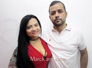 Marck_and_samy