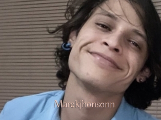 Marckjhonsonn