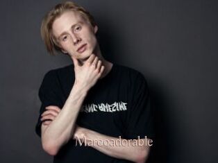 Marcoadorable