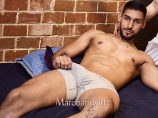 marcoandvitto Anal Sexe