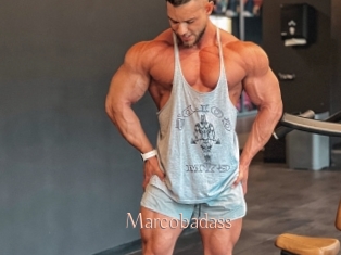 marcobadass Anal Sexe