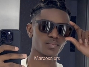 marcosolers Anal Sexe