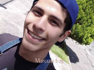Marcuss_fray