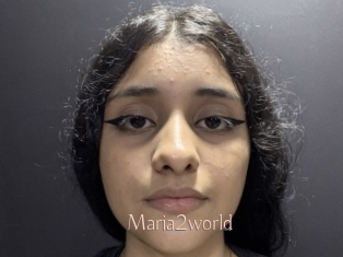 Maria2world