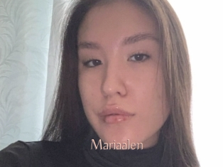 Mariaalen