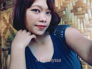 Mariaalyssa