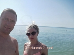 Mariaandeduard