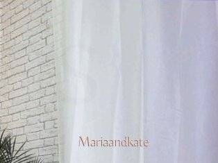 mariaandkate Anal Sexe