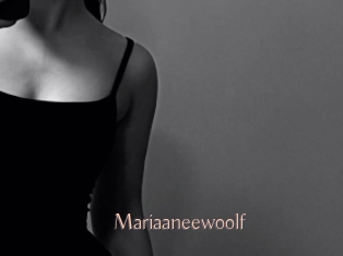 Mariaaneewoolf