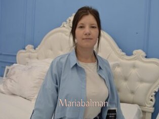 Mariabalman