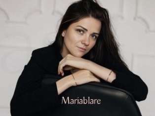 Mariablare