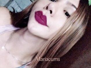Mariacums