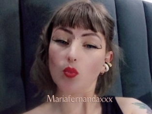 mariafernandaxxx Anal Sexe