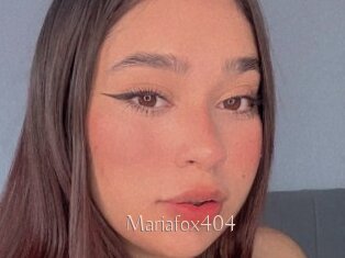 Mariafox404