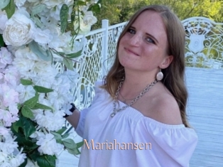 Mariahansen
