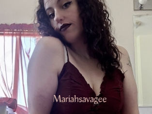Mariahsavagee