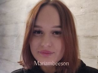 Mariambeeson