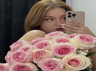 Mariamblanch