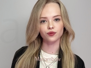 Mariambow