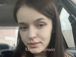 Mariambramson