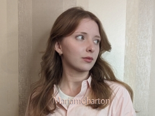 mariamcharton Anal Sexe
