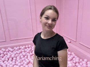 Mariamching