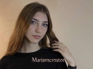 Mariamcroston