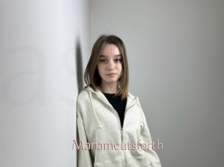 Mariamcutsforth