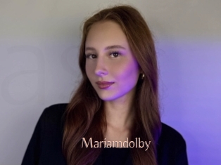 Mariamdolby