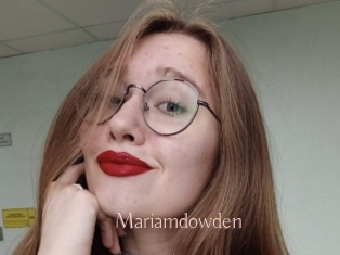 Mariamdowden