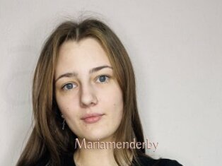 Mariamenderby