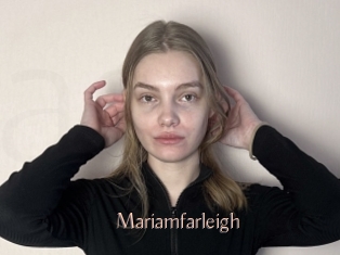 Mariamfarleigh