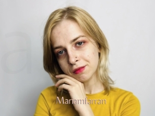mariamfarran Anal Sexe