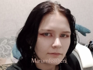 Mariamfeathers