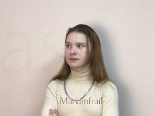 Mariamfrail