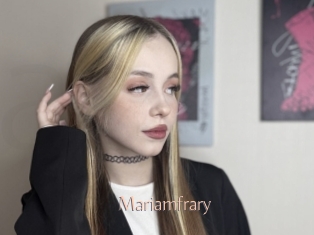 Mariamfrary