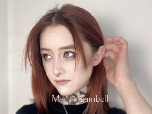 Mariamgambell