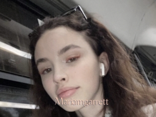 Mariamgarrett