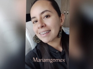 Mariamgomex