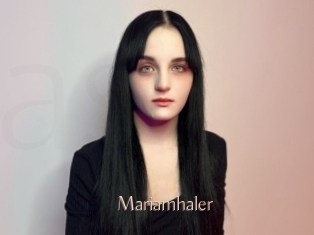 mariamhaler Anal Sexe